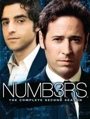 Numb3rs (2005) Men's Colored  Long Sleeve T-Shirt - idPoster.com