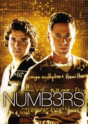 Numb3rs (2005) Men's Colored T-Shirt - idPoster.com