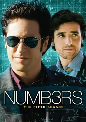 Numb3rs (2005) Wall Poster picture 433414