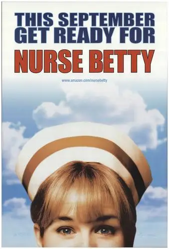 Nurse Betty (2000) Kitchen Apron - idPoster.com