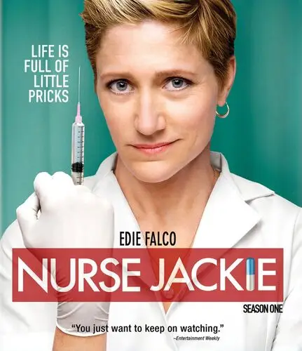 Nurse Jackie Wall Poster picture 221844