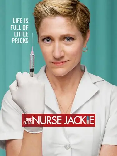 Nurse Jackie Women's Colored Hoodie - idPoster.com