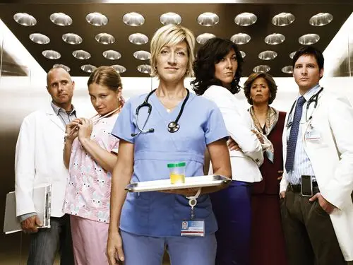 Nurse Jackie Wall Poster picture 221858