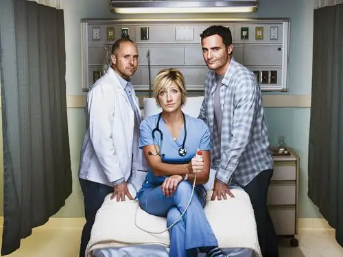 Nurse Jackie Wall Poster picture 221860