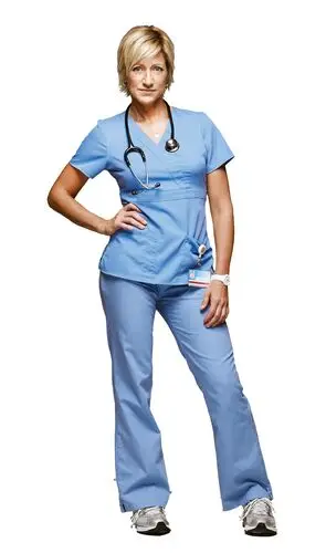 Nurse Jackie Women's Colored  Long Sleeve T-Shirt - idPoster.com