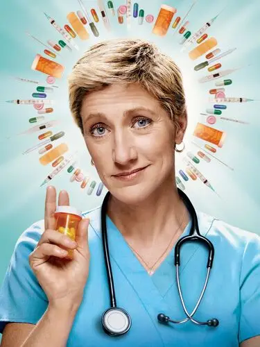 Nurse Jackie Wall Poster picture 221875