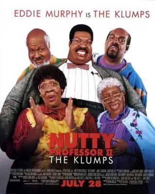Nutty Professor 2 (2000) Computer MousePad picture 342390