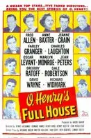 O. Henry's Full House (1952) posters and prints