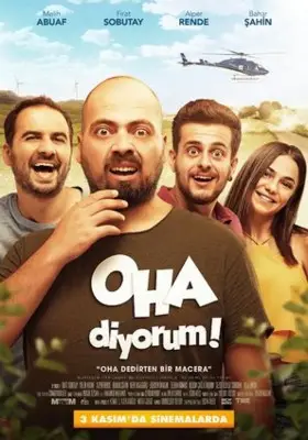 OHA Diyorum (2017) Wall Poster picture 840858