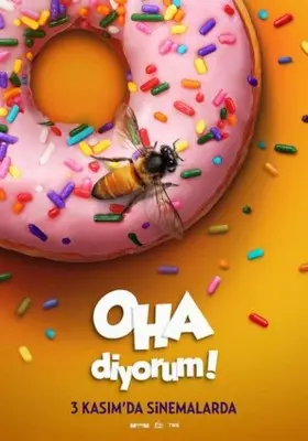 OHA Diyorum (2017) Wall Poster picture 840860