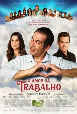 O Amor Da Trabalho (2019) Wall Poster picture 854283