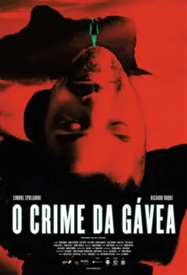 O Crime da Gvea (2017) White T-Shirt - idPoster.com