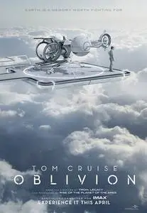 Oblivion (2013) posters and prints