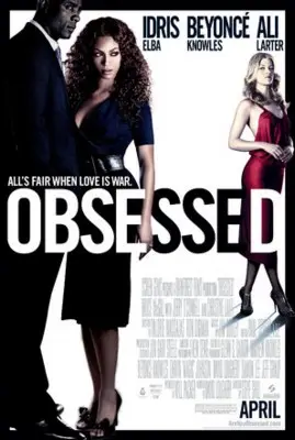 Obsessed (2009) Wall Poster picture 817691