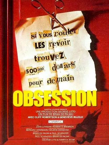 Obsession (1976) Computer MousePad picture 814727