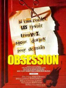 Obsession (1976) posters and prints