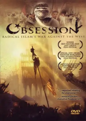 Obsession: Radical Islams War Against the West (2005) Kitchen Apron - idPoster.com