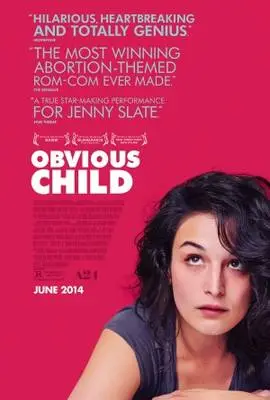 Obvious Child (2014) Women's Colored Tank-Top - idPoster.com