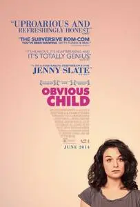 Obvious Child (2014) posters and prints
