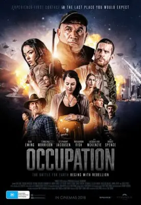 Occupation (2018) Jigsaw Puzzle picture 835335