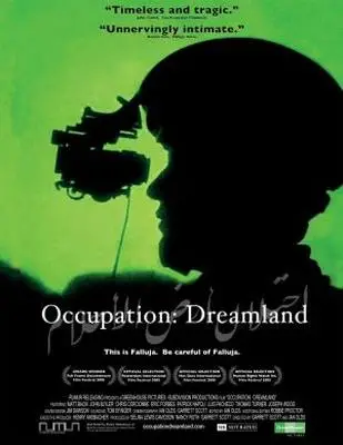 Occupation: Dreamland (2005) Fridge Magnet picture 329475