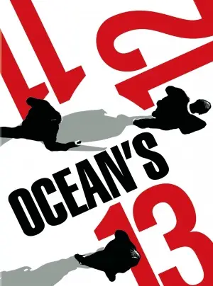 Ocean's Thirteen (2007) Baseball Cap - idPoster.com