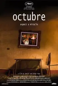 Octubre (2010) posters and prints