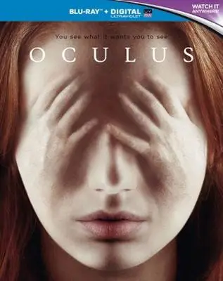 Oculus (2014) Women's Colored Hoodie - idPoster.com