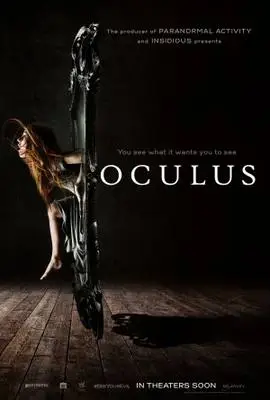 Oculus (2014) Wall Poster picture 377375