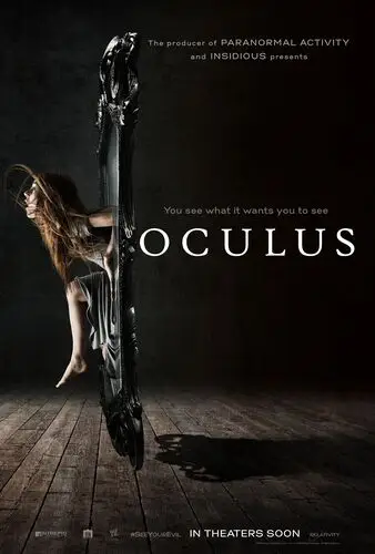 Oculus (2014) Computer MousePad picture 472455