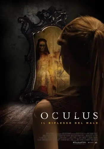 Oculus (2014) Wall Poster picture 472457