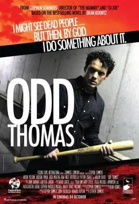 Odd Thomas (2013) Tote Bag - idPoster.com