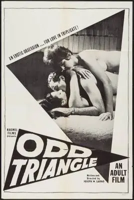 Odd Triangle (1968) Women's Colored T-Shirt - idPoster.com