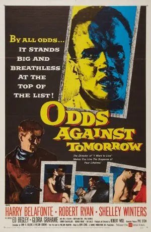 Odds Against Tomorrow (1959) Jigsaw Puzzle picture 407378
