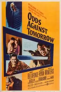 Odds Against Tomorrow (1959) posters and prints