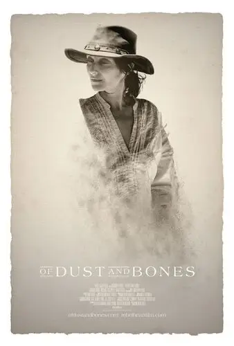 Of Dust and Bones (2018) Women's Colored T-Shirt - idPoster.com