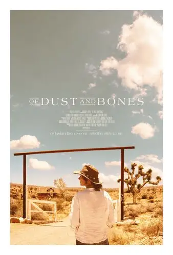Of Dust and Bones (2018) Women's Colored Tank-Top - idPoster.com