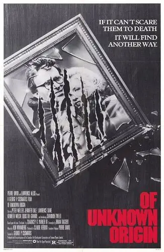 Of Unknown Origin (1983) Wall Poster picture 809730