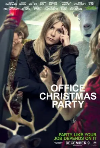 Office Christmas Party 2016 Jigsaw Puzzle picture 608745