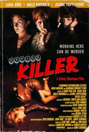 Office Killer (1997) Fridge Magnet picture 395376