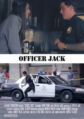 Officer Jack (2013) Men's Colored T-Shirt - idPoster.com