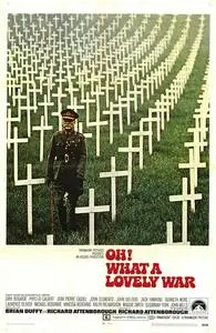 Oh! What a Lovely War (1969) posters and prints