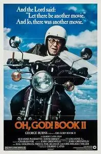 Oh, God! Book II (1980) posters and prints
