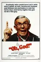 Oh, God (1977) posters and prints