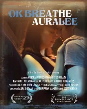 Ok Breathe Auralee (2011) Men's Colored  Long Sleeve T-Shirt - idPoster.com