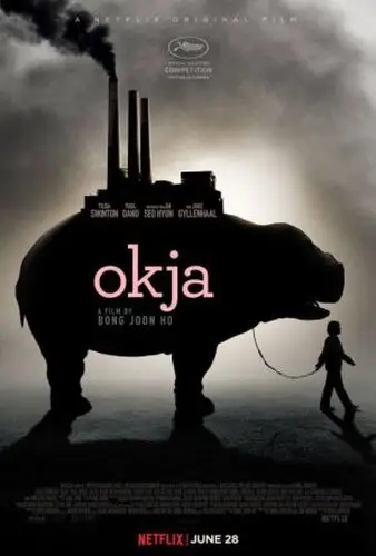 Okja 2017 Wall Poster picture 670872