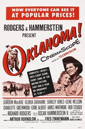 Oklahoma! (1955) Image Jpg picture 447409