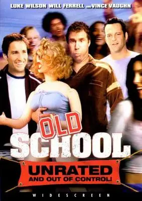 Old School (2003) Men's Colored  Long Sleeve T-Shirt - idPoster.com
