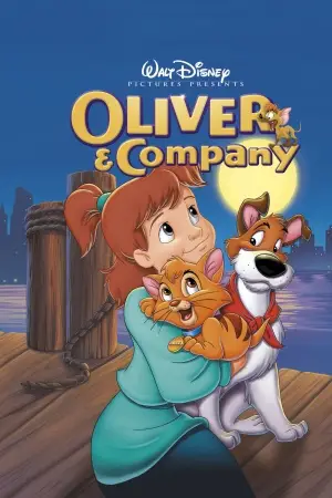Oliver n Company (1988) Image Jpg picture 369378