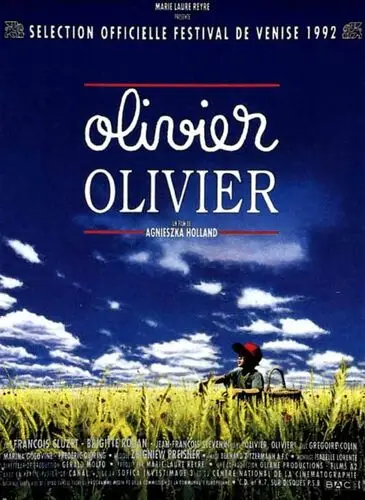 Olivier, Olivier (1993) Computer MousePad picture 806755